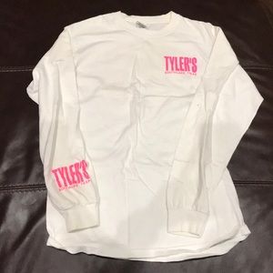 Tyler’s T-shirt